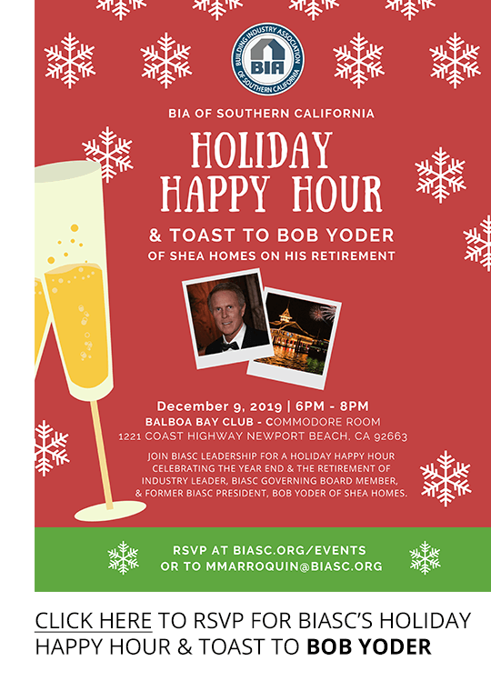 RSVP Today: BIASC Holiday Happy Hour