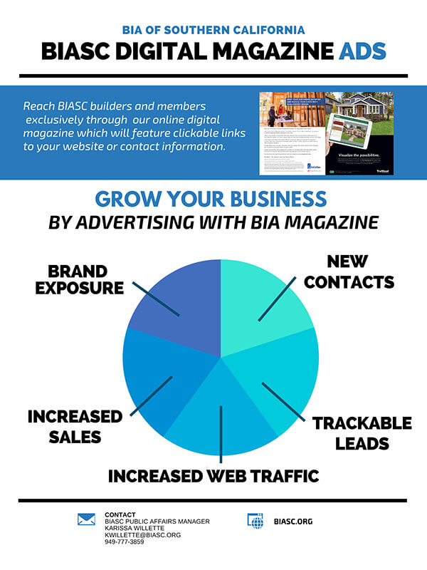 BIASC Digital Magazine Ads
