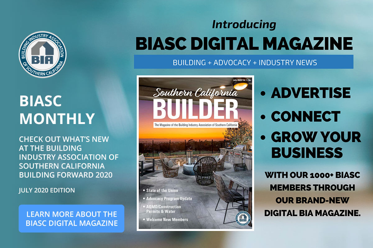 BIASC Digital Magazine | Don't miss the opportunity to advertise to our 1000+ member companies and their 6,000+ employees: Reserve your ad space now.